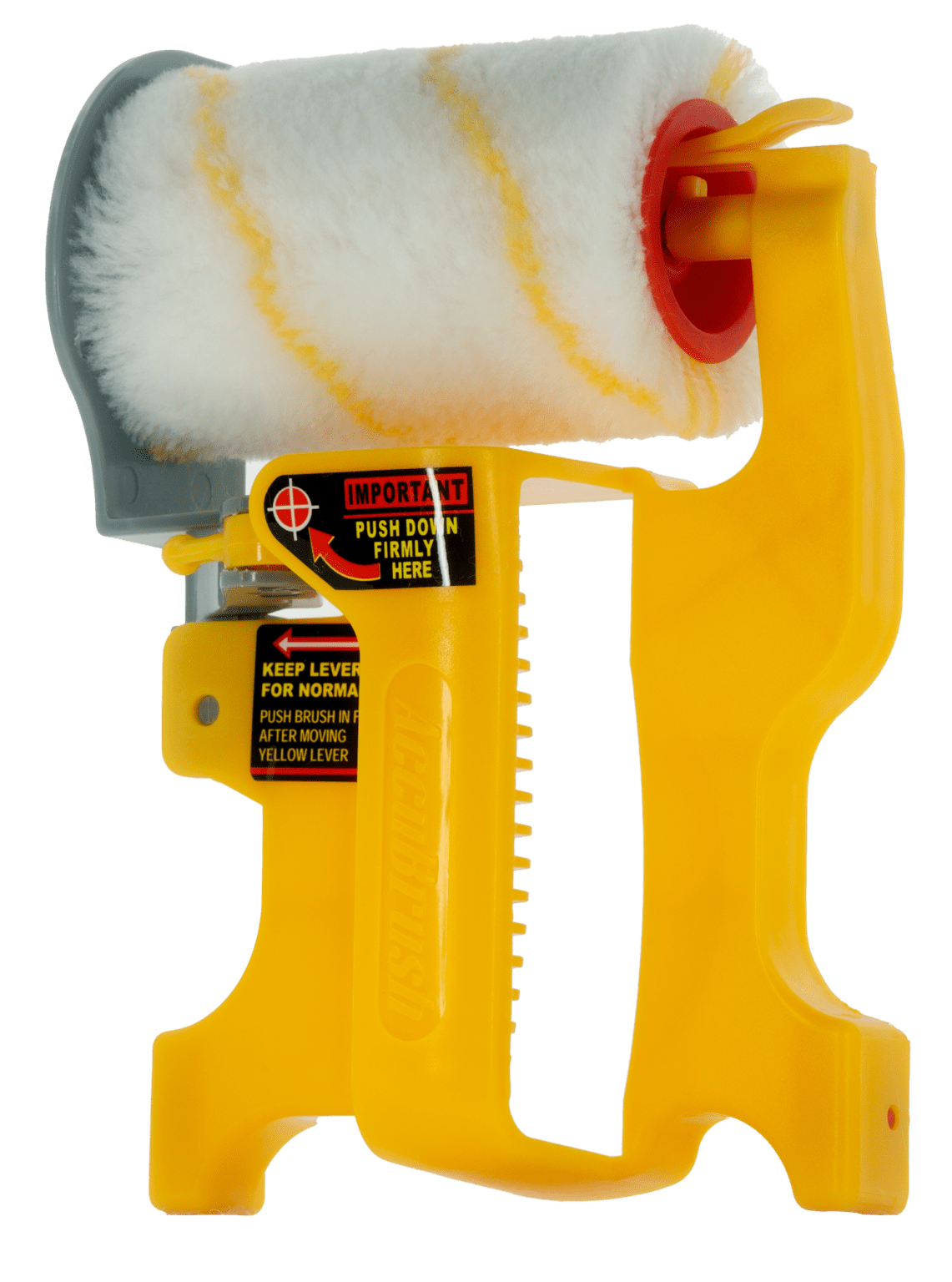 Accubrush Instructions Accubrush Paint Edgers